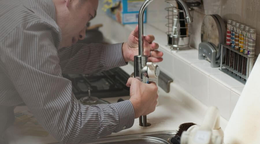 Professional Leak Detection in Pennock, MN