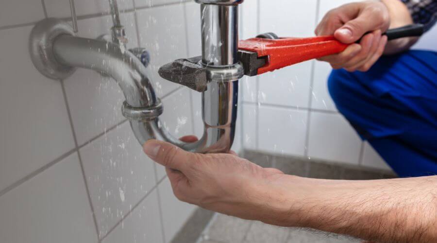 Pipe Leak Detection in Pennock, MN